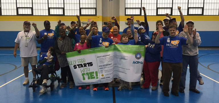 Bully-Free Starts with Me: October is National Bullying Prevention ...